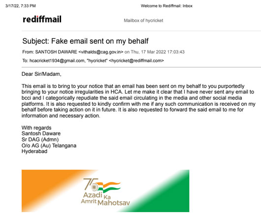 CAG-Mail