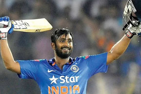Rayudu, AT